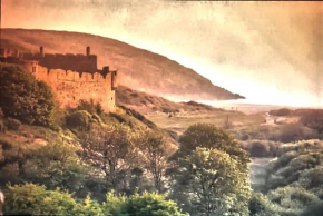 Snug bungalow in the heart of Manorbier